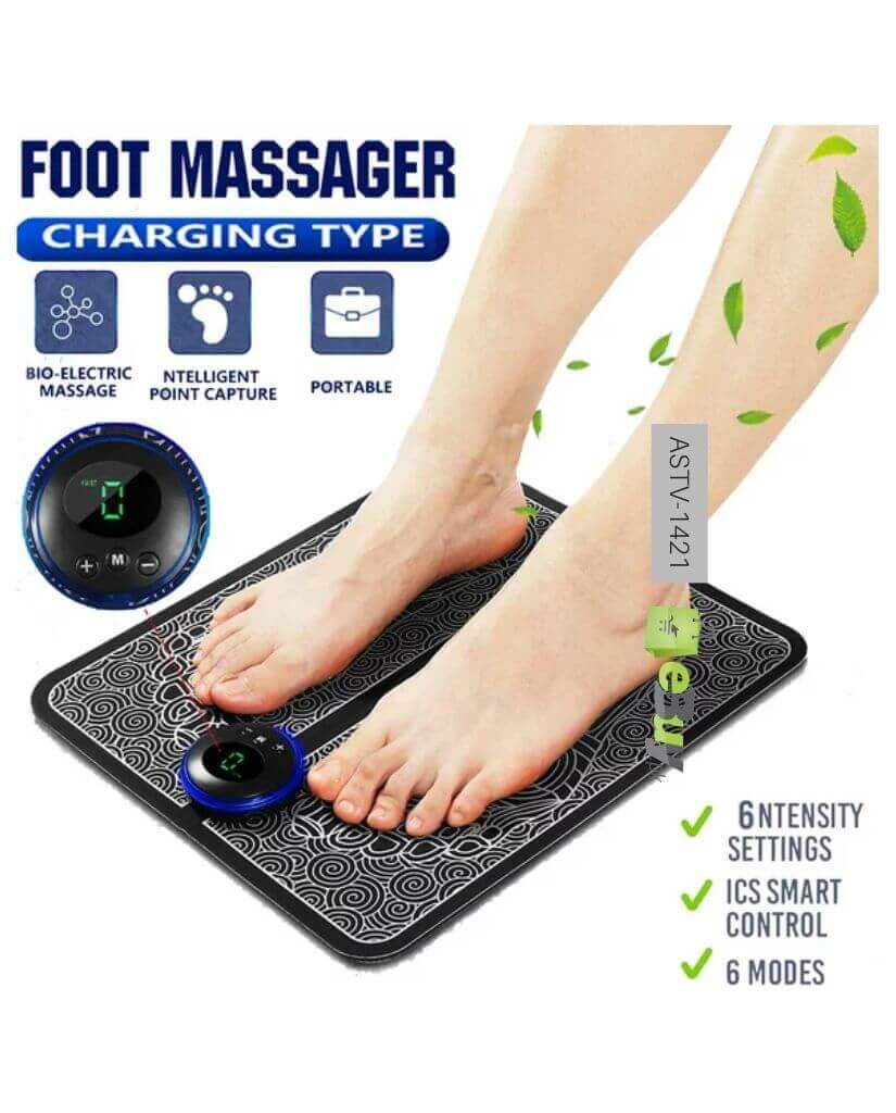 EMS Foot Massager