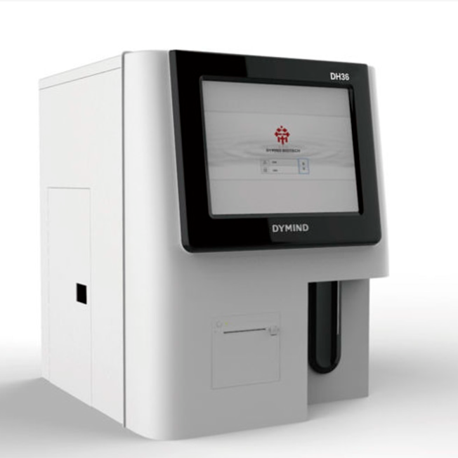Hematology Cell counter 3 part